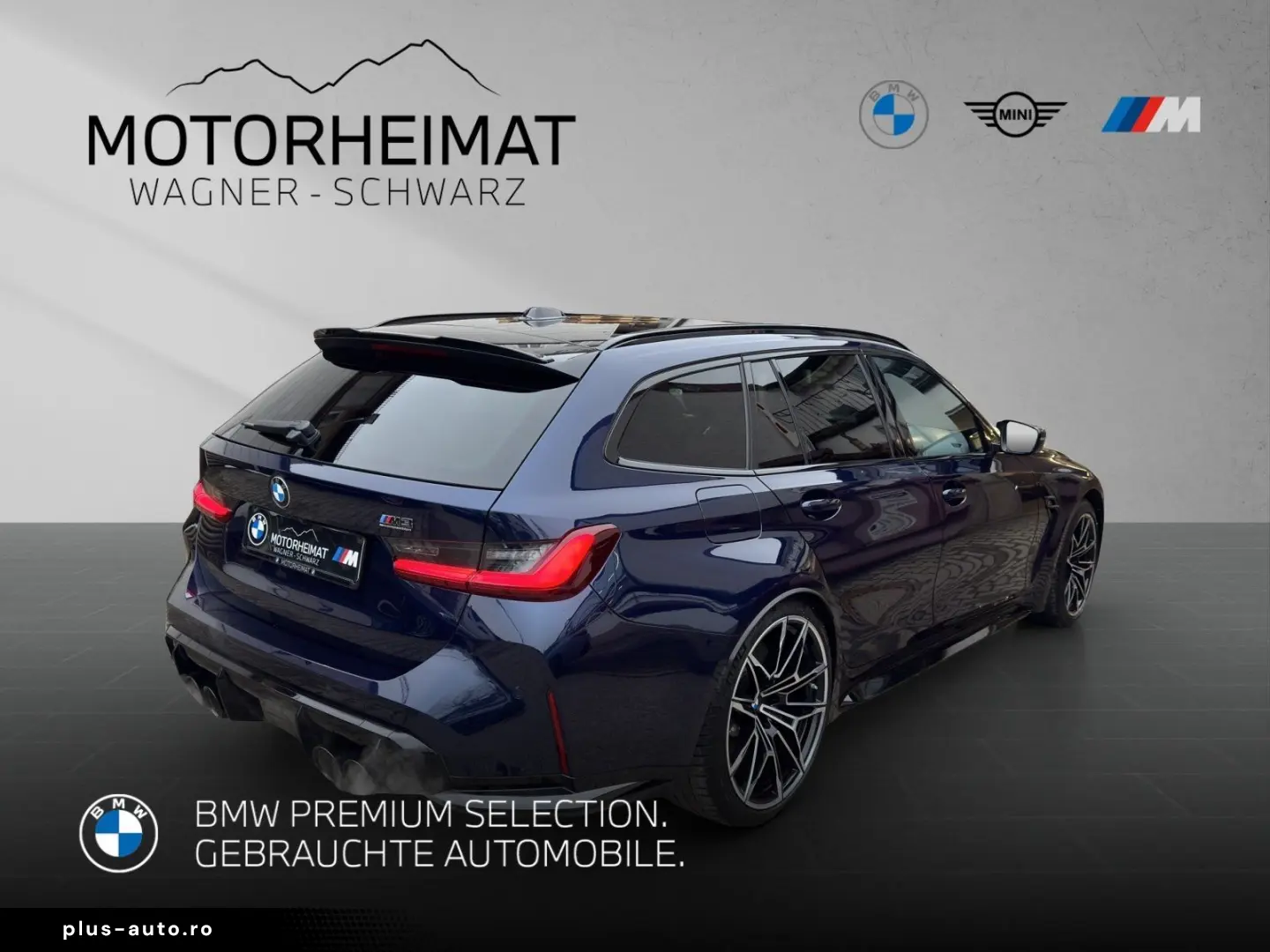 BMW M3 Competition xDrive Touring Carbon 1 99%Finanz