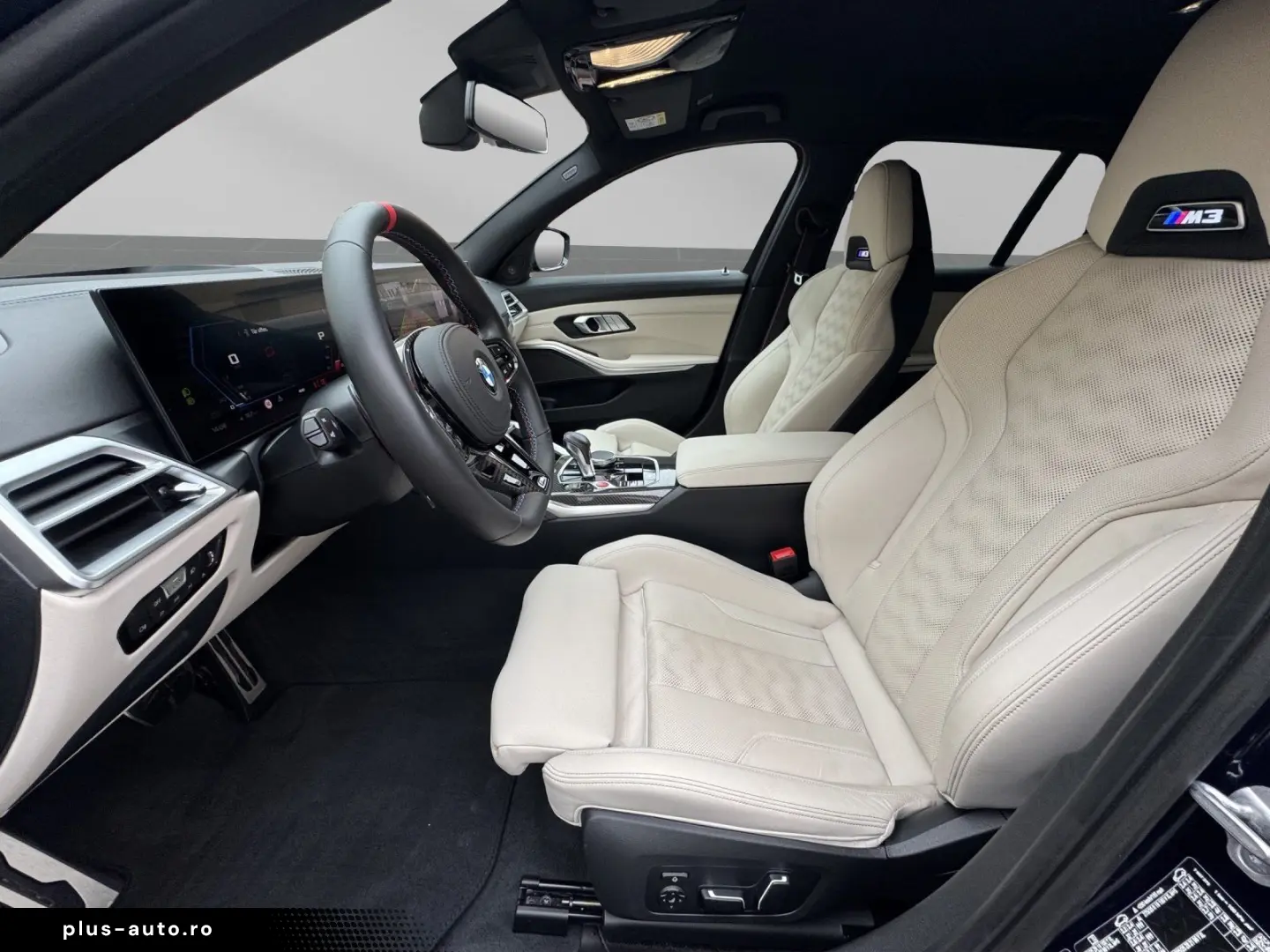 BMW M3 Competition xDrive Touring Carbon 1 99%Finanz