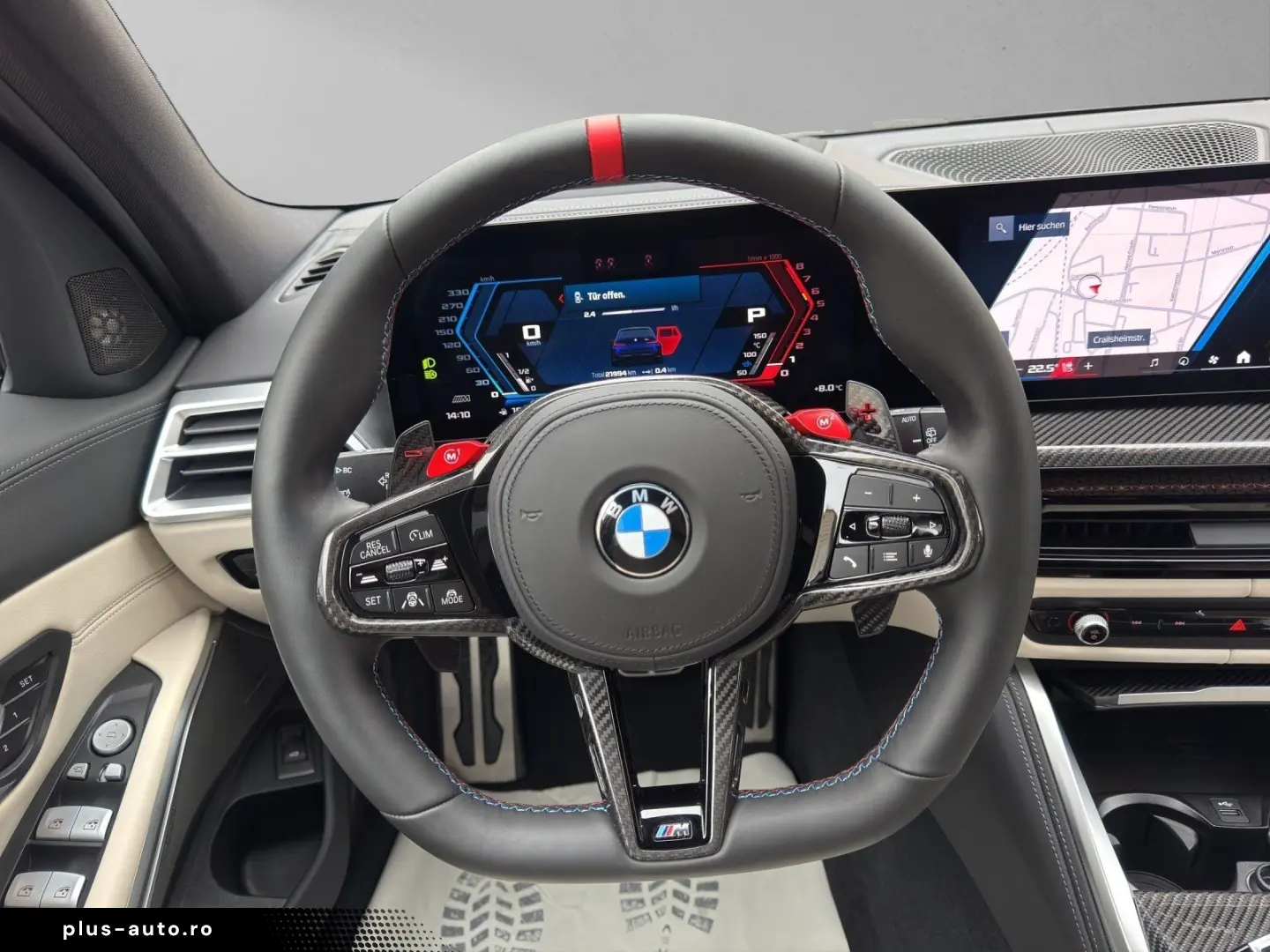BMW M3 Competition xDrive Touring Carbon 1 99%Finanz