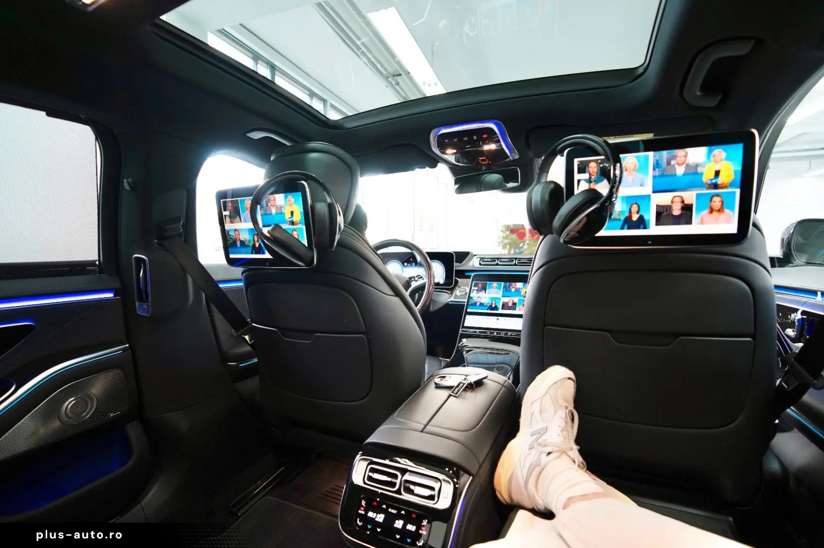 MERCEDES-BENZ S 450 4Matic Lang Long  AMG LINE ! VOLL FULL