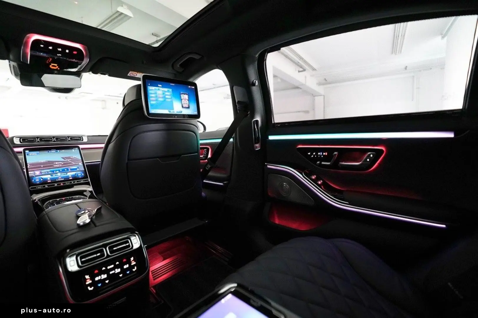 MERCEDES-BENZ S 450 4Matic Lang Long  AMG LINE ! VOLL FULL