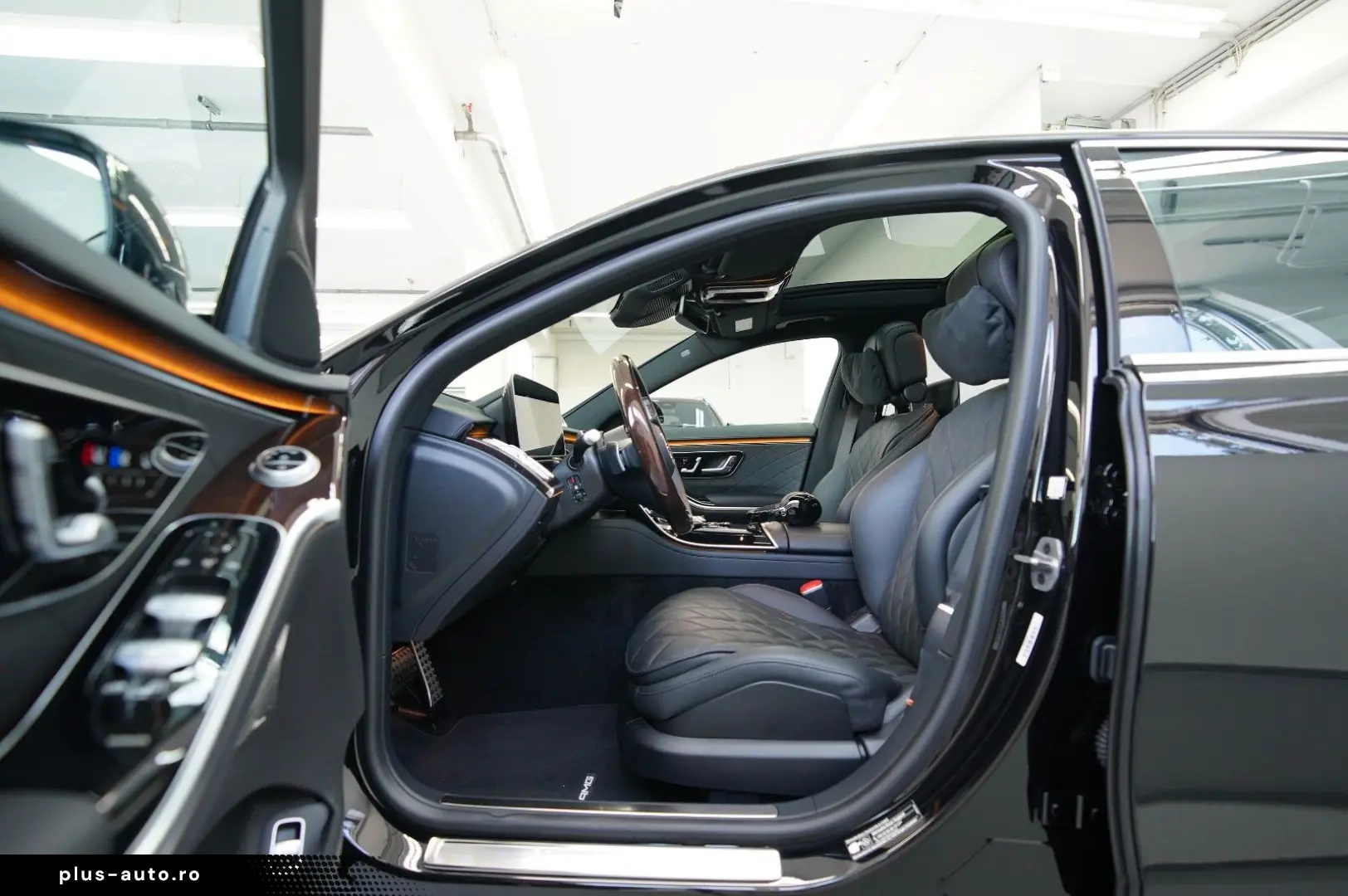 MERCEDES-BENZ S 450 4Matic Lang Long  AMG LINE ! VOLL FULL