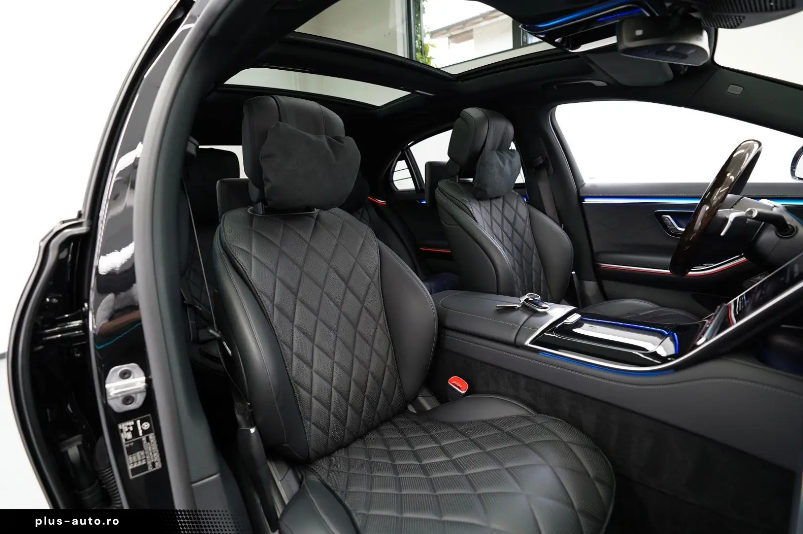 MERCEDES-BENZ S 450 4Matic Lang Long  AMG LINE ! VOLL FULL