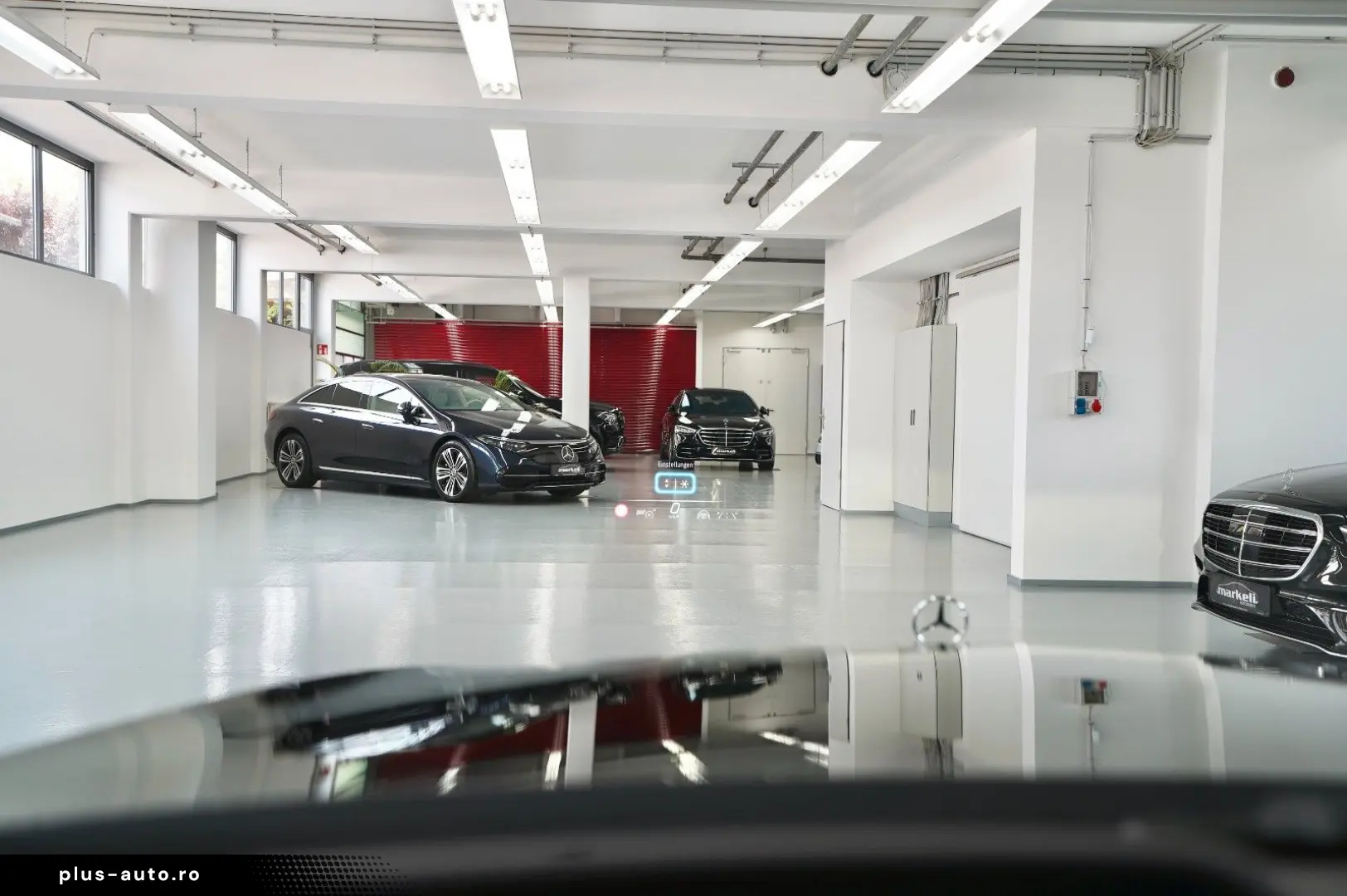 MERCEDES-BENZ S 450 4Matic Lang Long  AMG LINE ! VOLL FULL