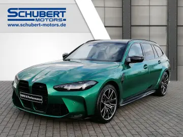BMW M3 Competition Touring V-max  UPE 119.870€  ACC