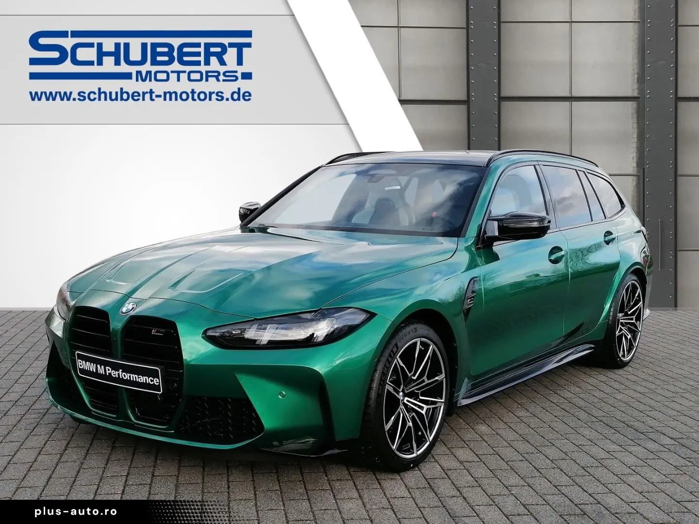 BMW M3 Competition Touring V-max  UPE 119.870€  ACC