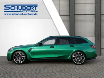 BMW M3 Competition Touring V-max  UPE 119.870€  ACC