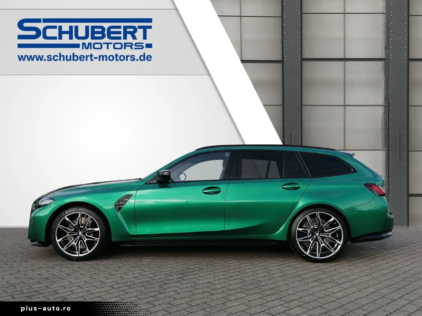 BMW M3 Competition Touring V-max  UPE 119.870€  ACC