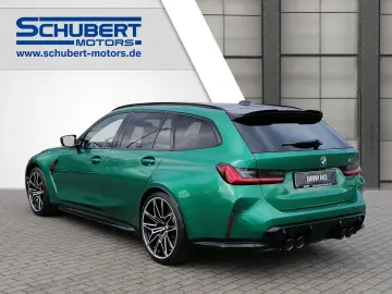 BMW M3 Competition Touring V-max  UPE 119.870€  ACC