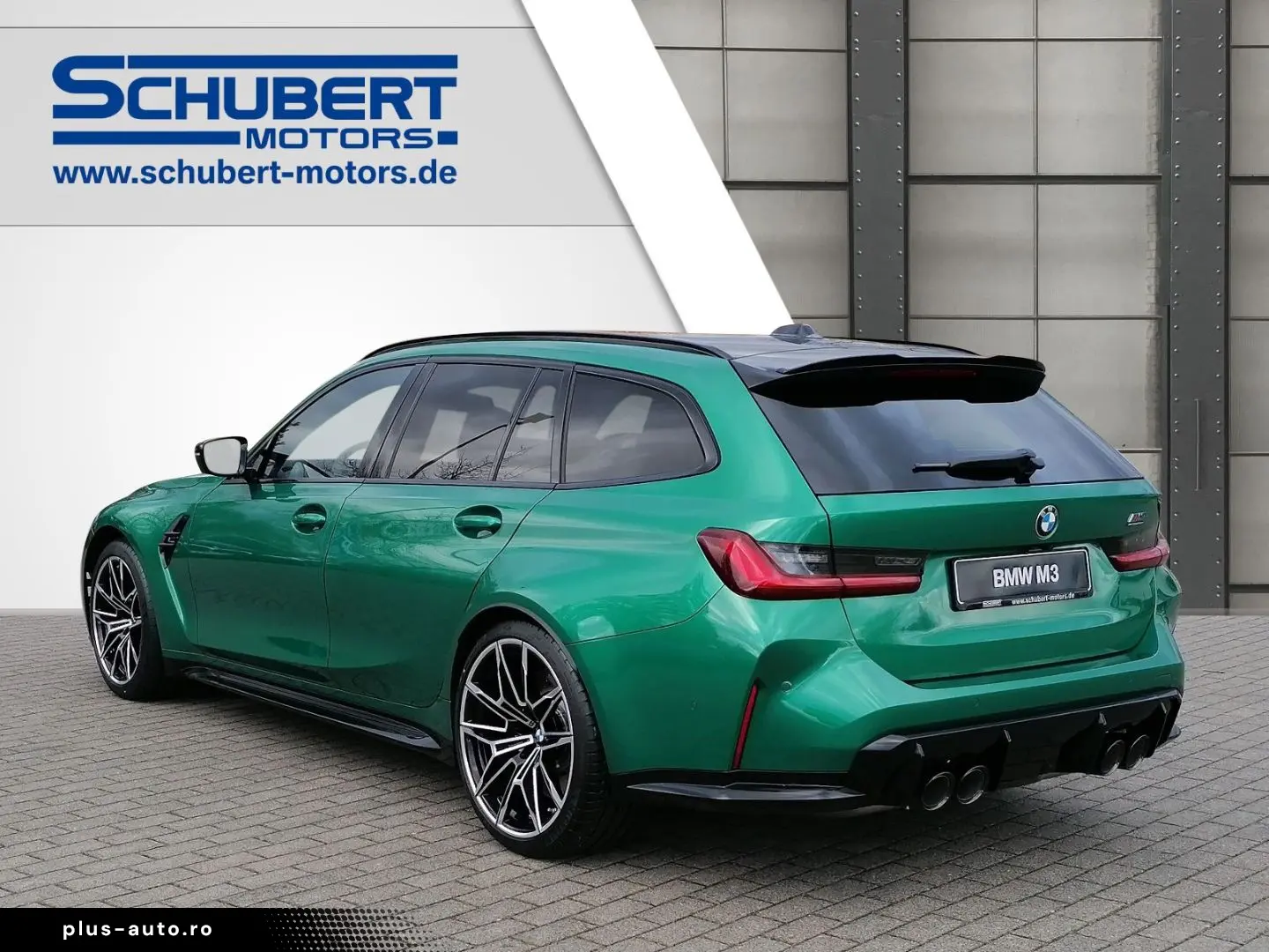 BMW M3 Competition Touring V-max  UPE 119.870€  ACC