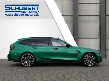 BMW M3 Competition Touring V-max  UPE 119.870€  ACC