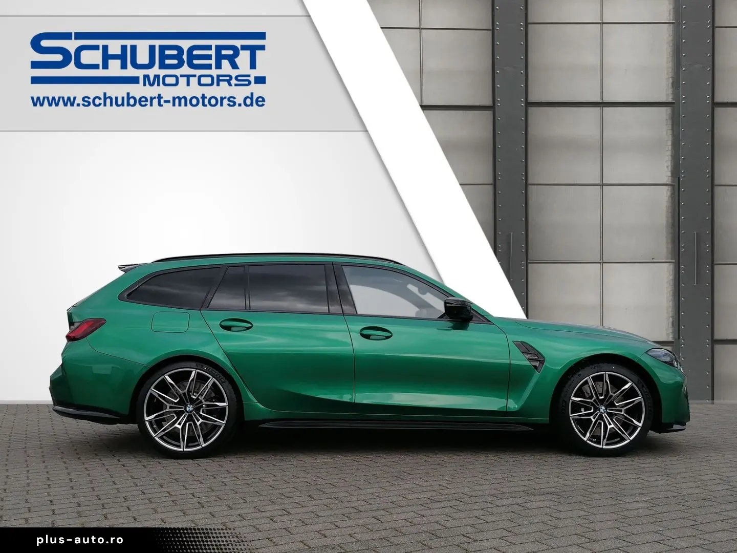 BMW M3 Competition Touring V-max  UPE 119.870€  ACC
