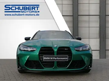 BMW M3 Competition Touring V-max  UPE 119.870€  ACC