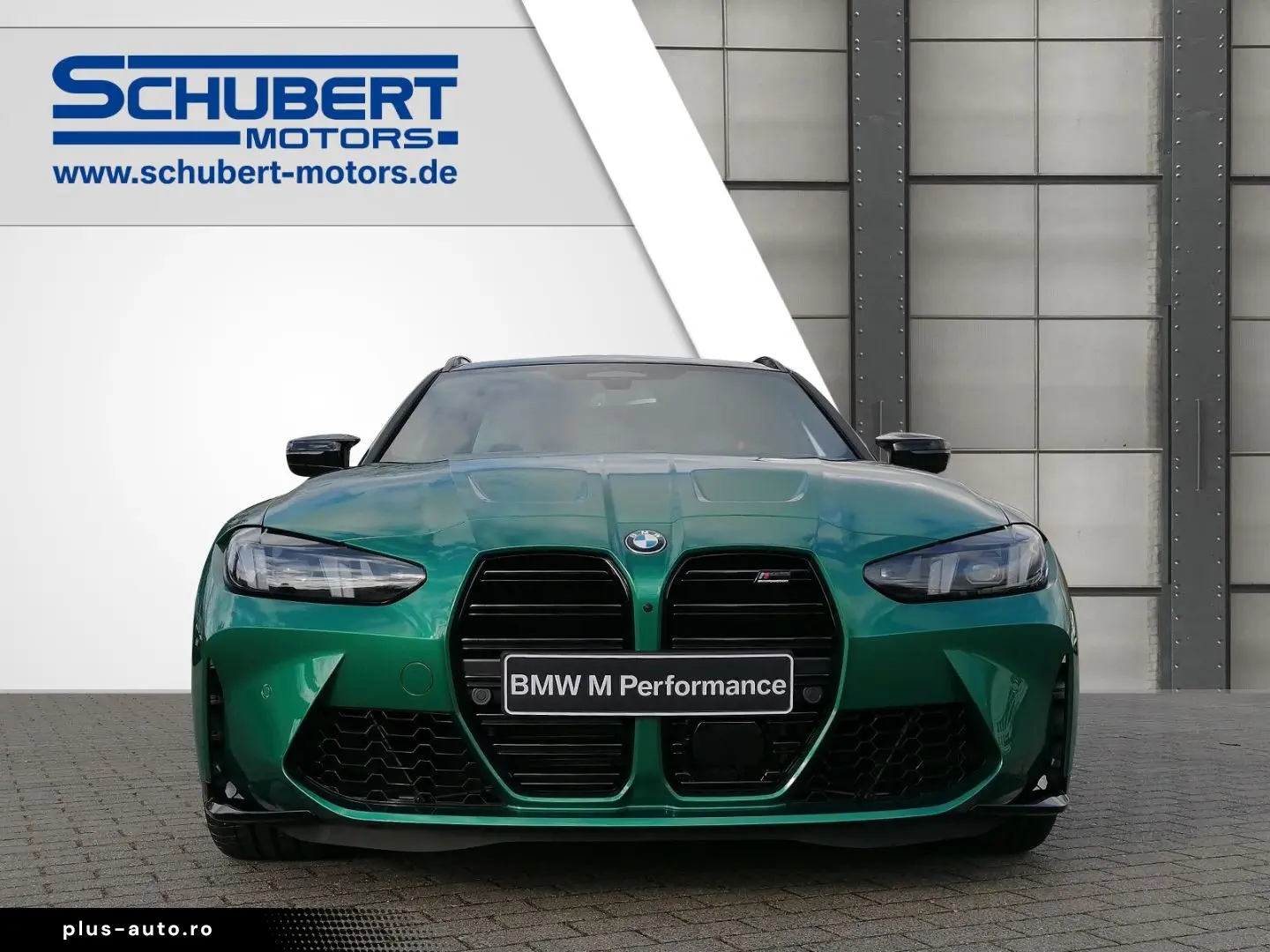 BMW M3 Competition Touring V-max  UPE 119.870€  ACC