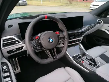 BMW M3 Competition Touring V-max  UPE 119.870€  ACC