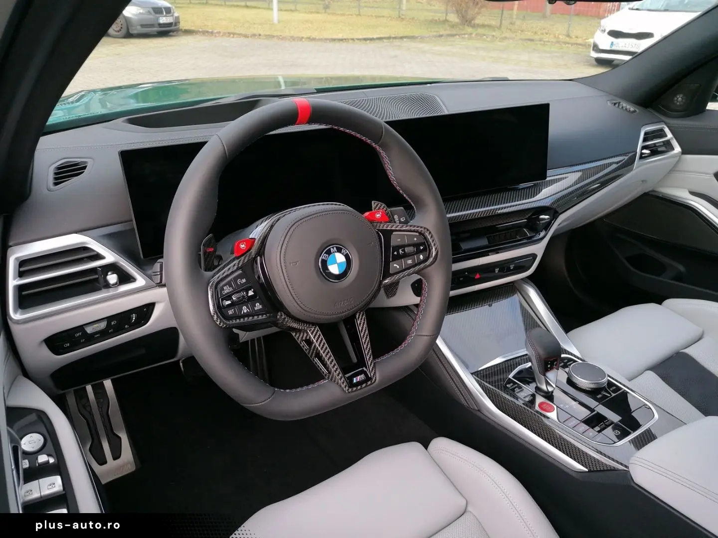 BMW M3 Competition Touring V-max  UPE 119.870€  ACC