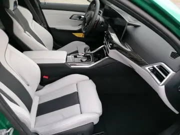 BMW M3 Competition Touring V-max  UPE 119.870€  ACC
