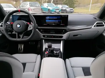 BMW M3 Competition Touring V-max  UPE 119.870€  ACC
