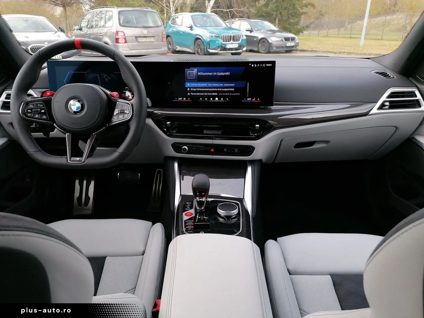 BMW M3 Competition Touring V-max  UPE 119.870€  ACC