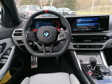 BMW M3 Competition Touring V-max  UPE 119.870€  ACC