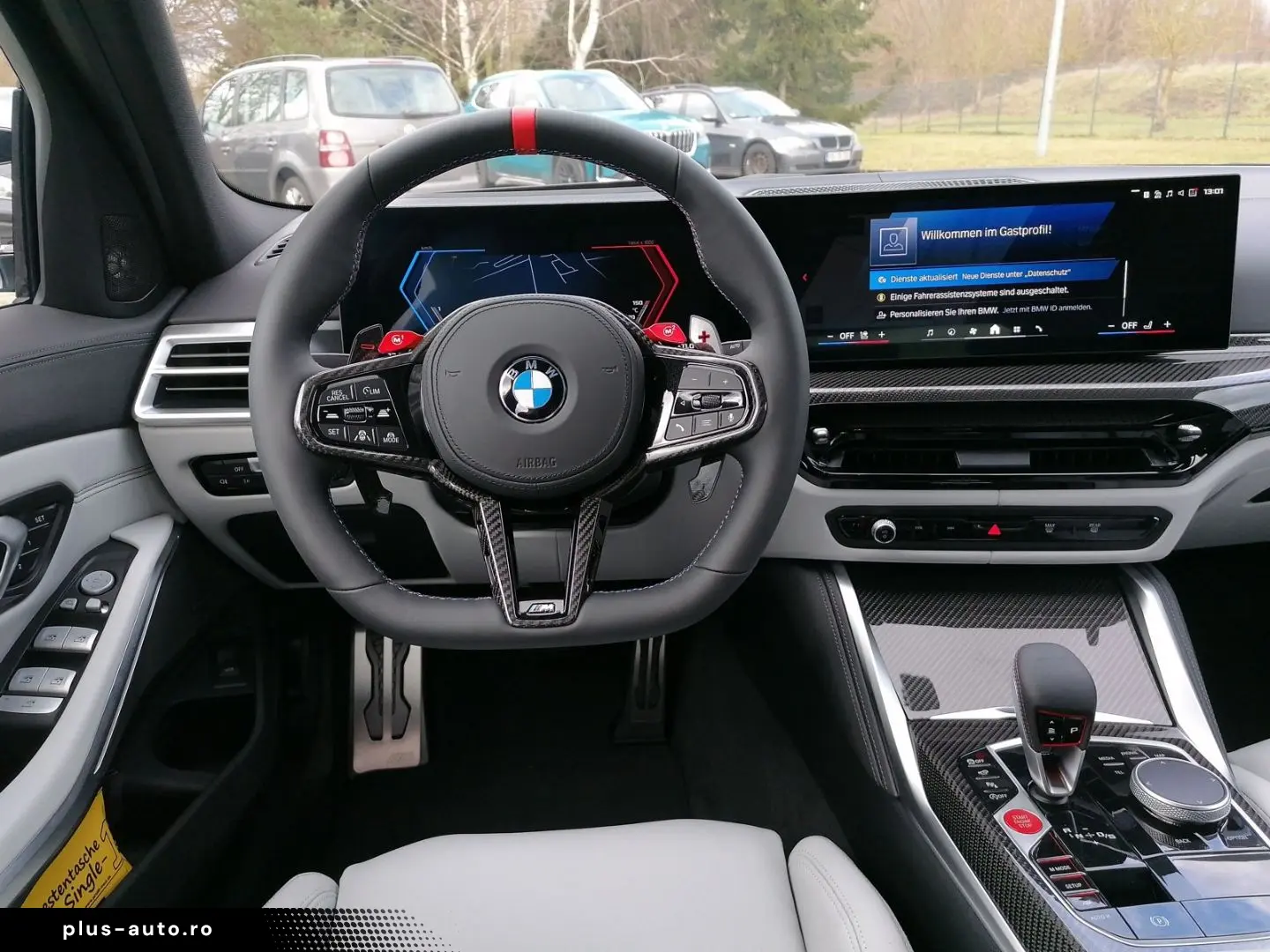 BMW M3 Competition Touring V-max  UPE 119.870€  ACC