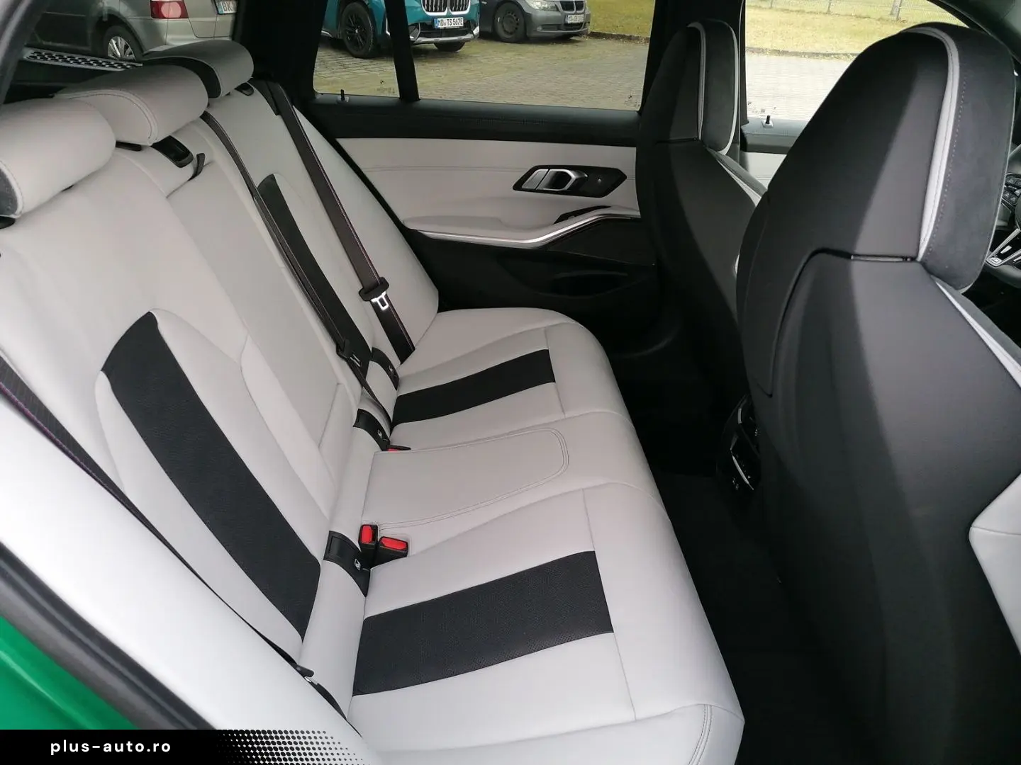 BMW M3 Competition Touring V-max  UPE 119.870€  ACC