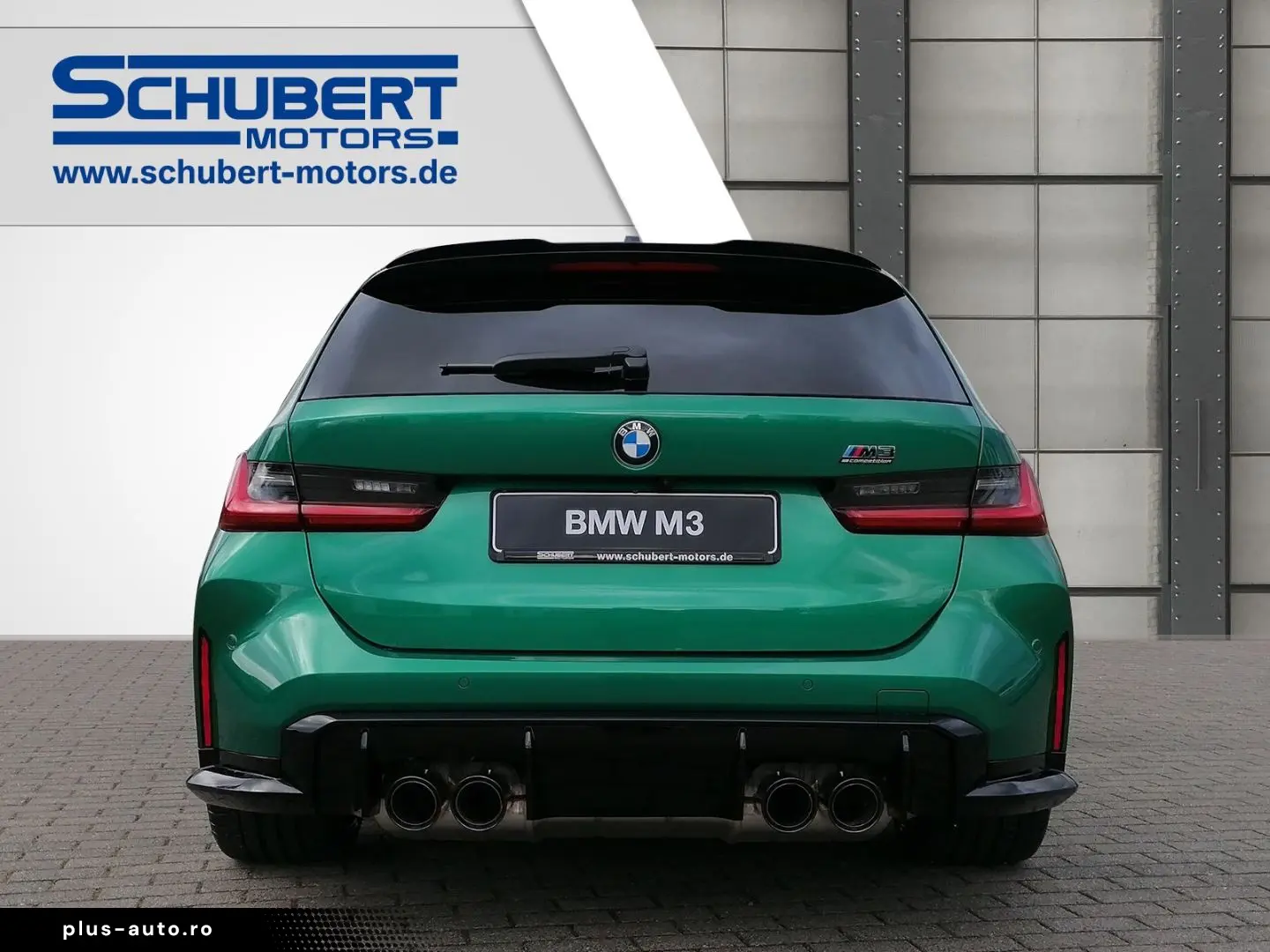 BMW M3 Competition Touring V-max  UPE 119.870€  ACC