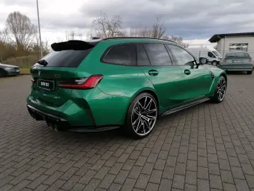 BMW M3 Competition Touring V-max  UPE 119.870€  ACC