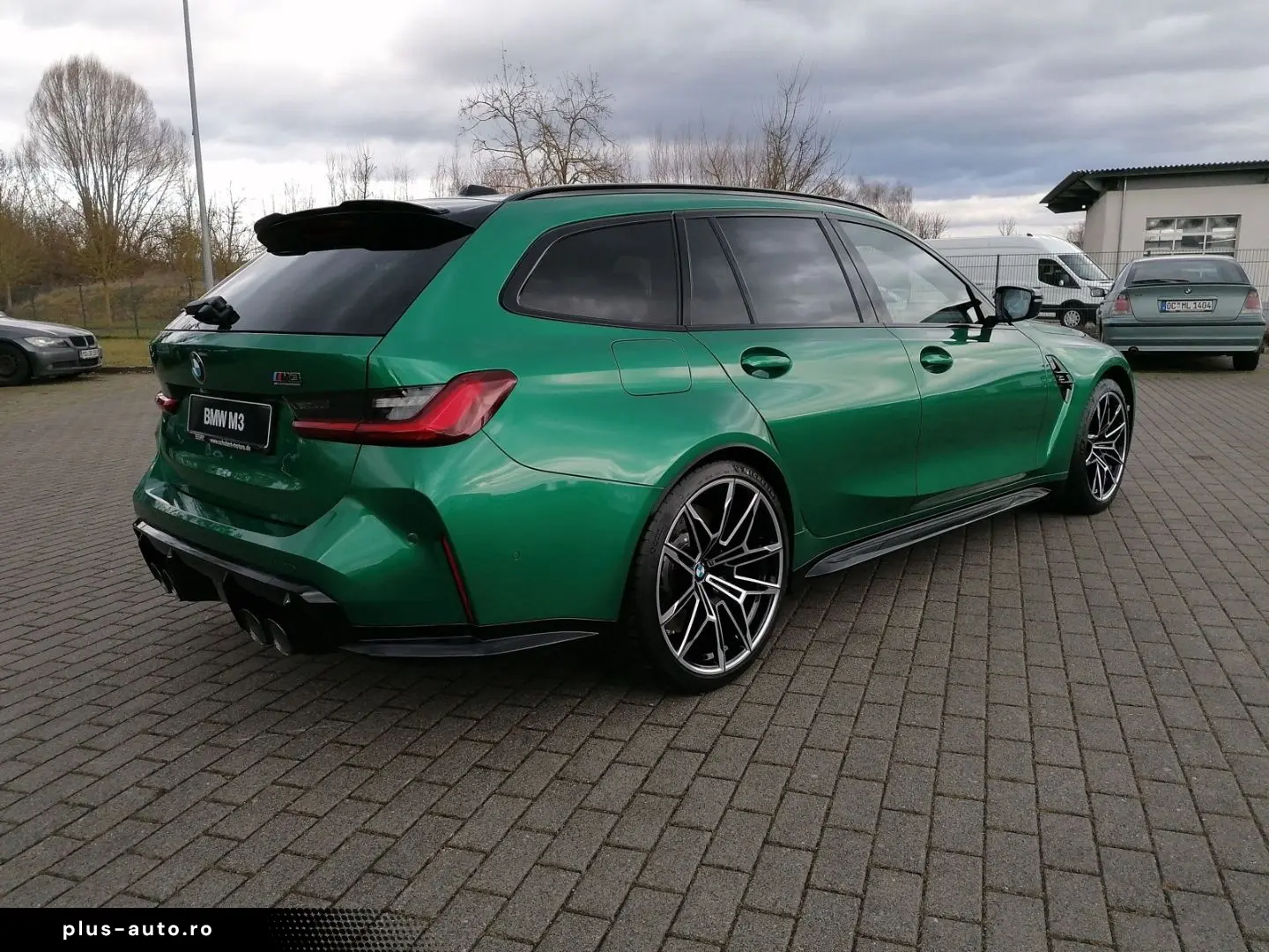 BMW M3 Competition Touring V-max  UPE 119.870€  ACC