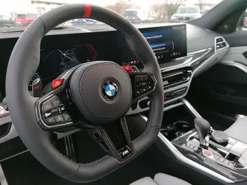 BMW M3 Competition Touring V-max  UPE 119.870€  ACC