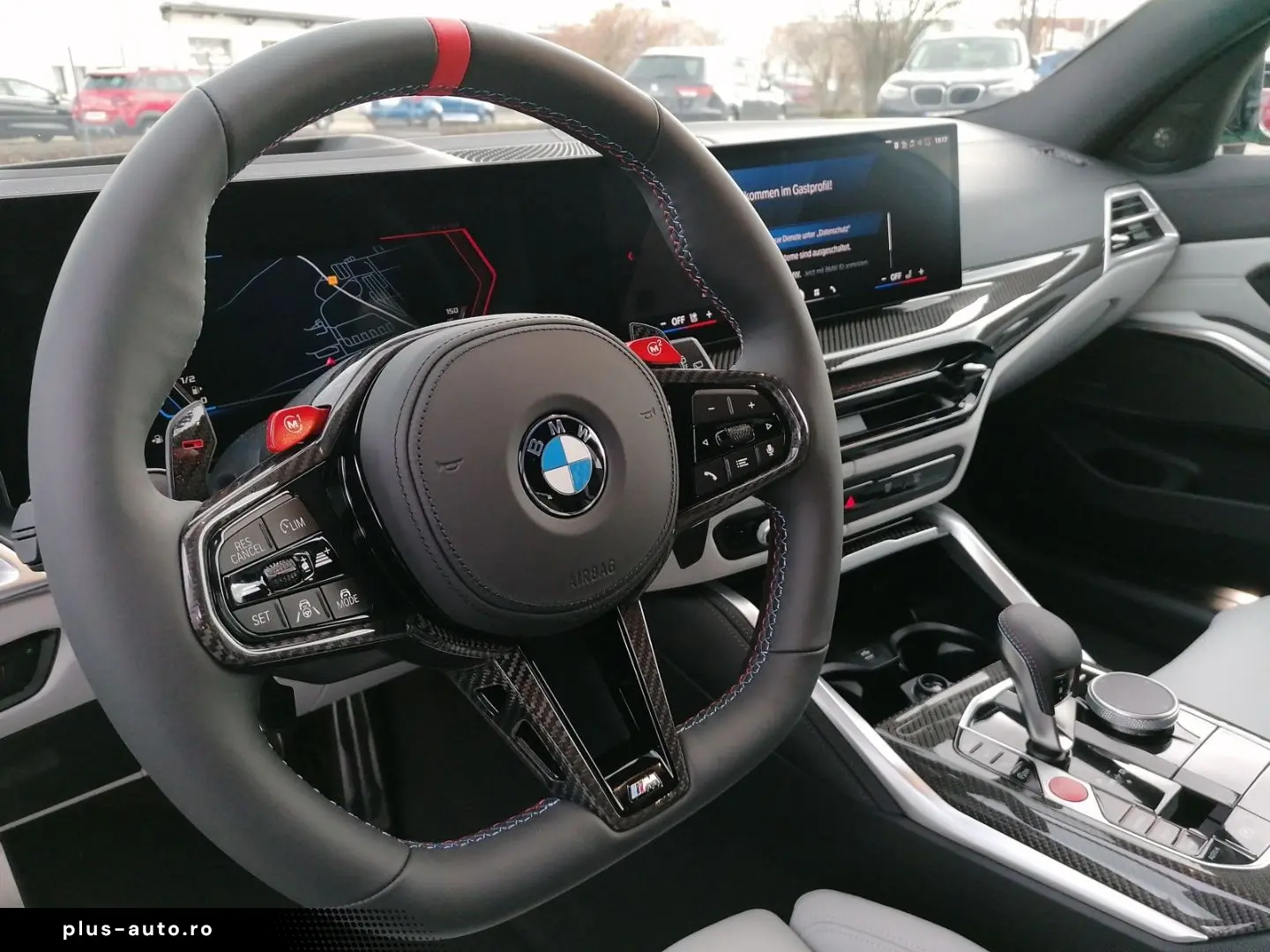 BMW M3 Competition Touring V-max  UPE 119.870€  ACC
