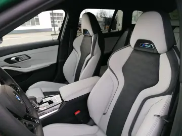 BMW M3 Competition Touring V-max  UPE 119.870€  ACC
