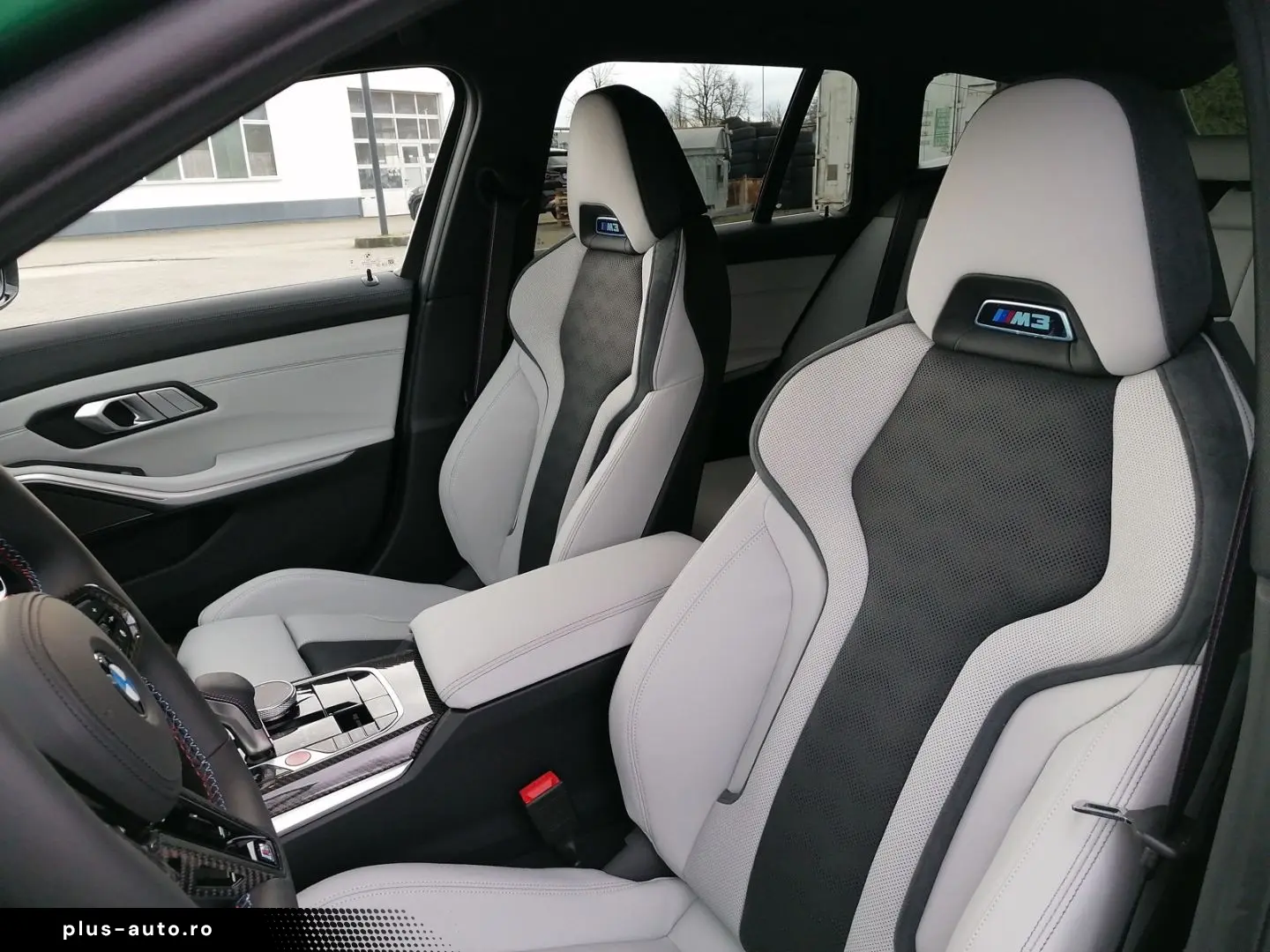 BMW M3 Competition Touring V-max  UPE 119.870€  ACC