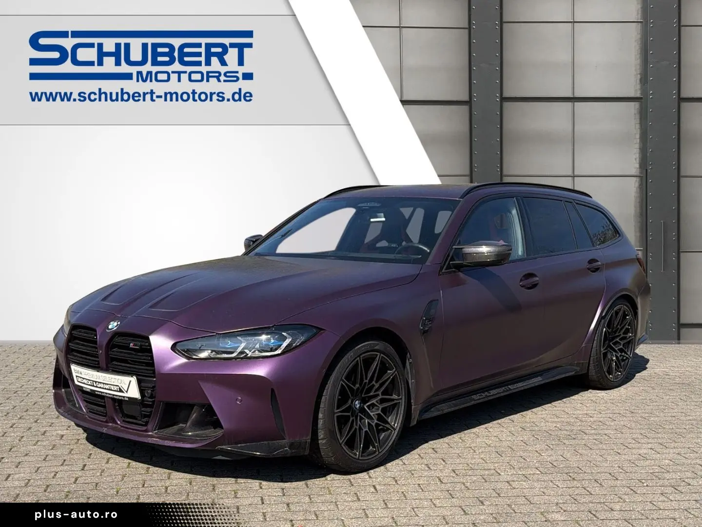 BMW M3 Competition Touring Keramik Bremse Carbon Sch