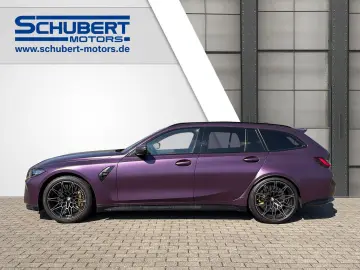 BMW M3 Competition Touring Keramik Bremse Carbon Sch