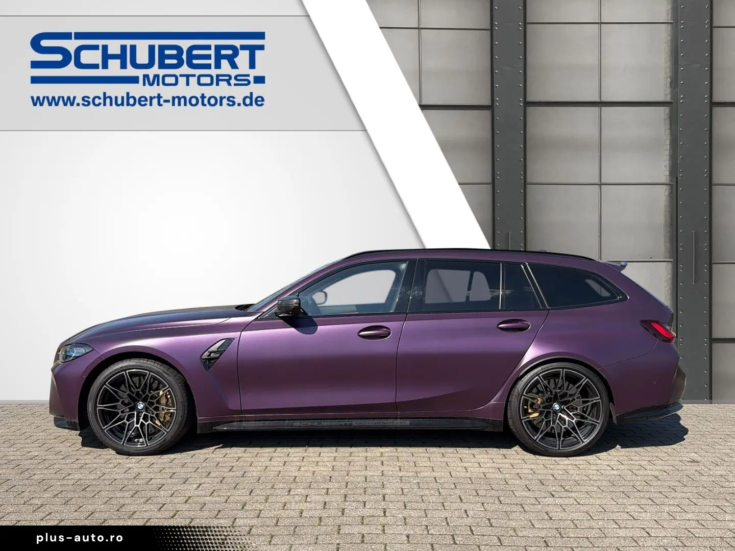 BMW M3 Competition Touring Keramik Bremse Carbon Sch