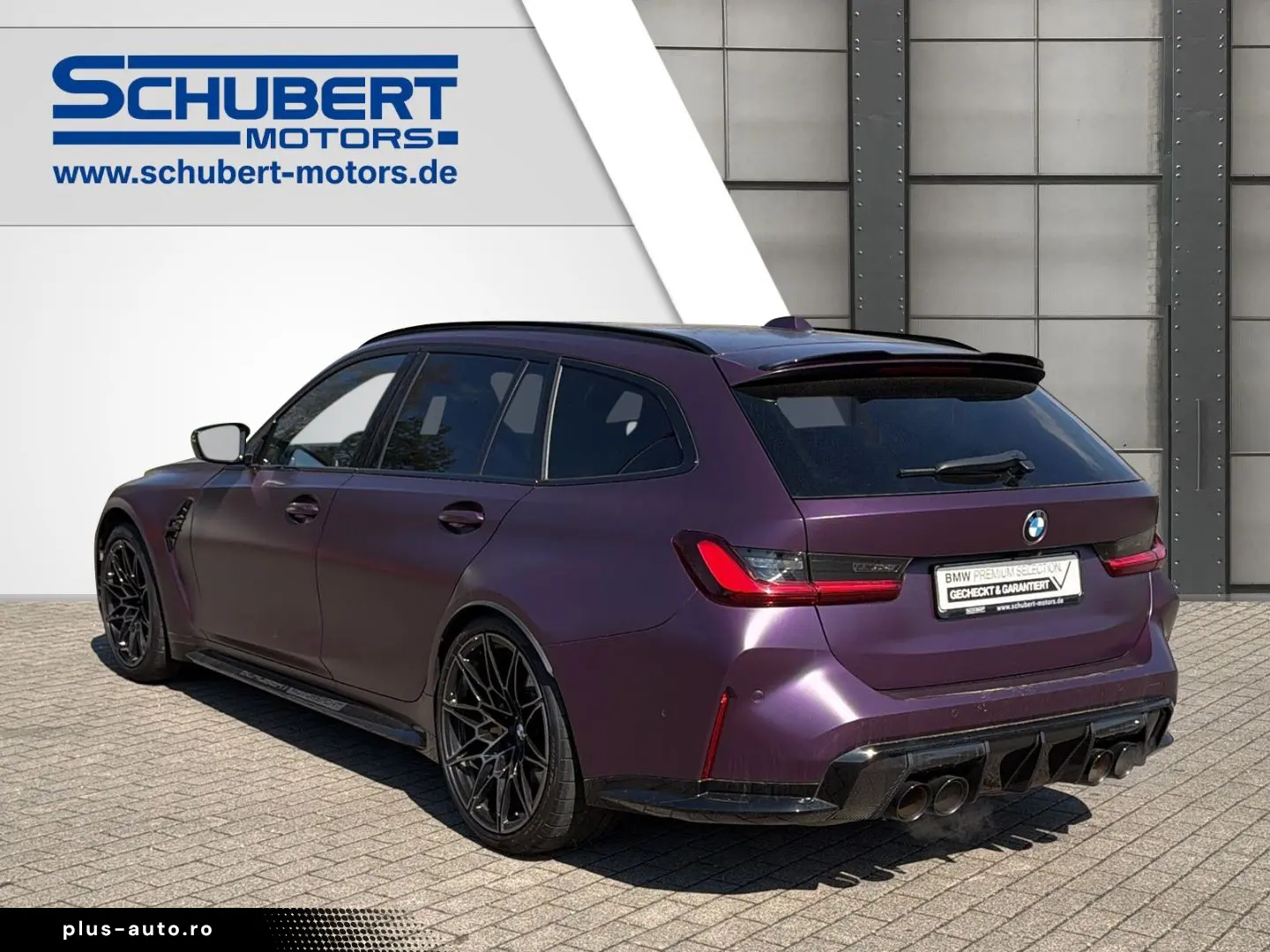 BMW M3 Competition Touring Keramik Bremse Carbon Sch