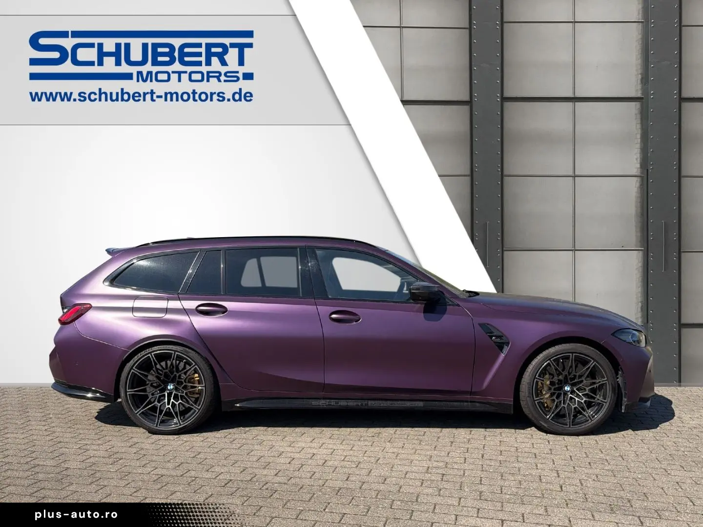 BMW M3 Competition Touring Keramik Bremse Carbon Sch