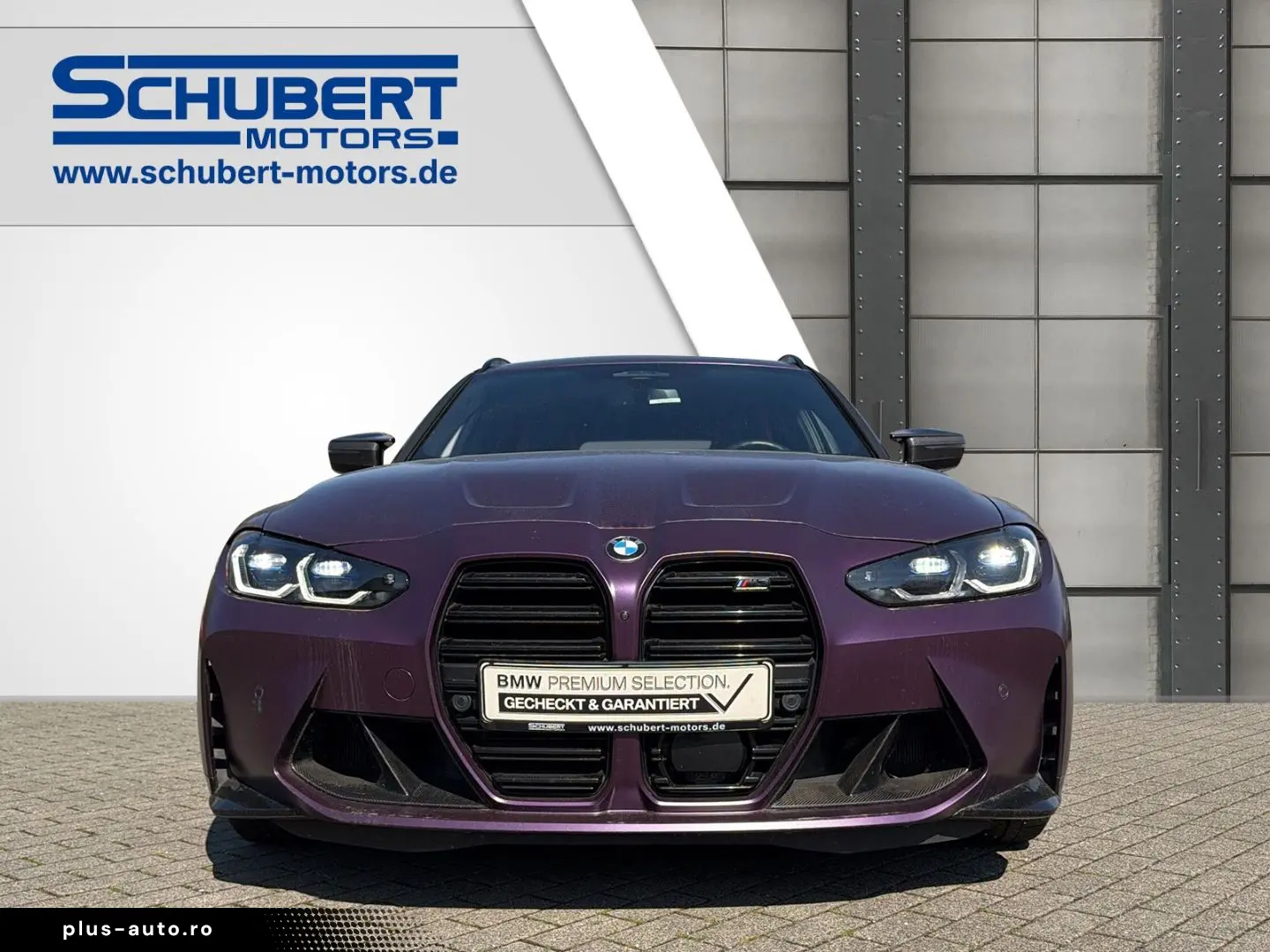 BMW M3 Competition Touring Keramik Bremse Carbon Sch
