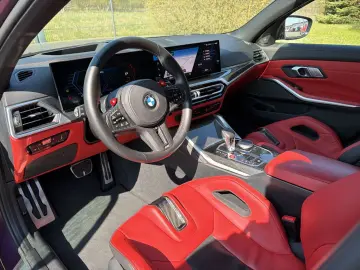 BMW M3 Competition Touring Keramik Bremse Carbon Sch