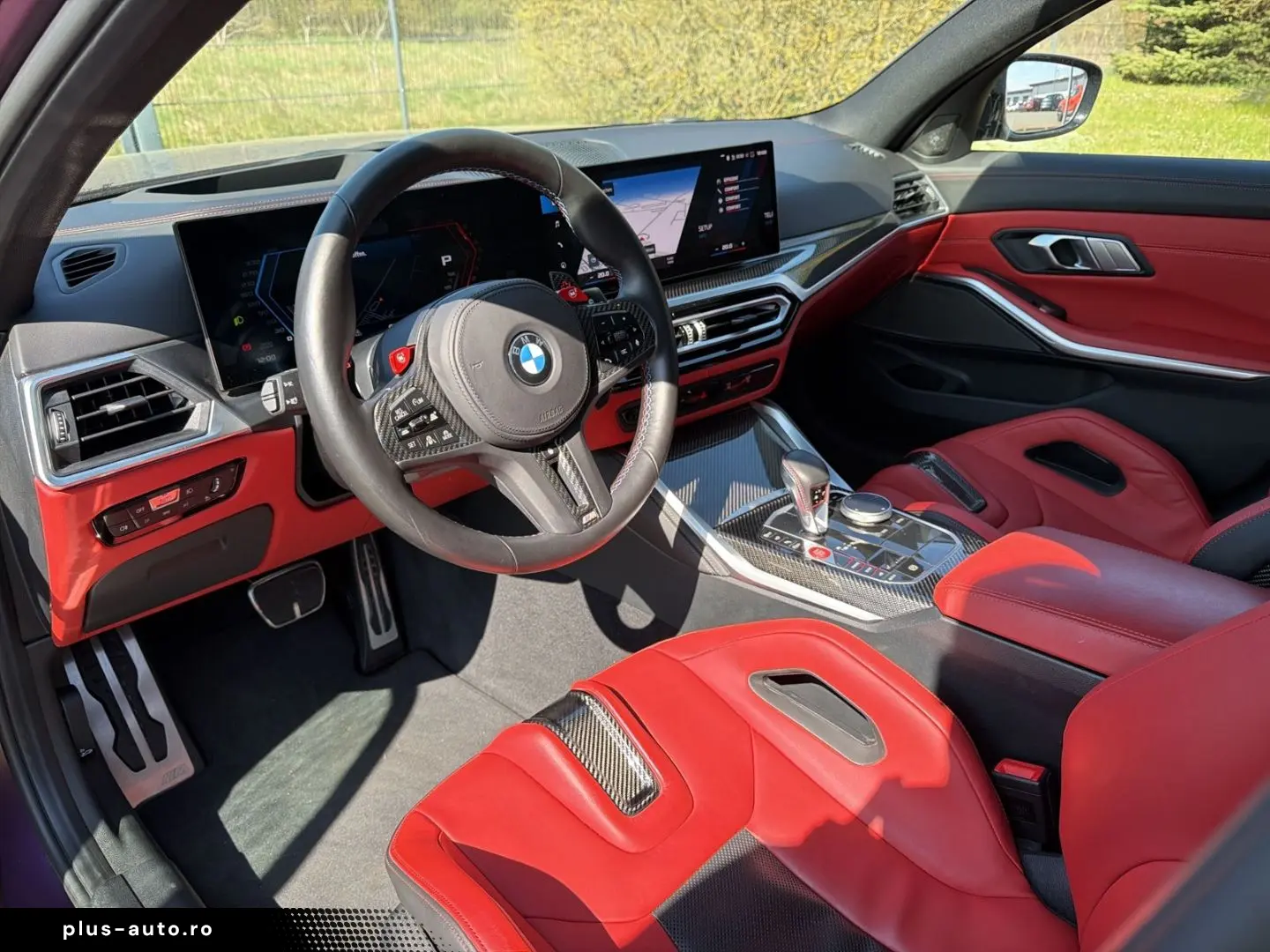 BMW M3 Competition Touring Keramik Bremse Carbon Sch