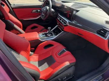 BMW M3 Competition Touring Keramik Bremse Carbon Sch