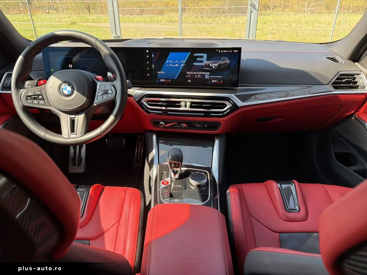 BMW M3 Competition Touring Keramik Bremse Carbon Sch