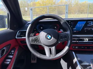 BMW M3 Competition Touring Keramik Bremse Carbon Sch