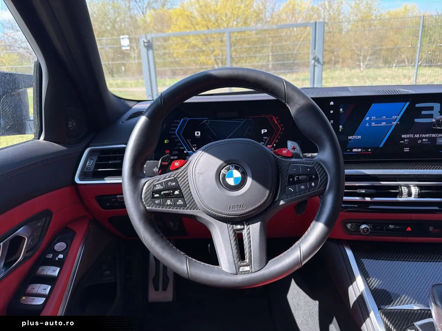BMW M3 Competition Touring Keramik Bremse Carbon Sch