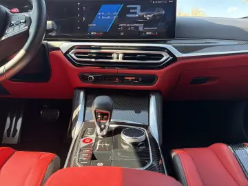 BMW M3 Competition Touring Keramik Bremse Carbon Sch