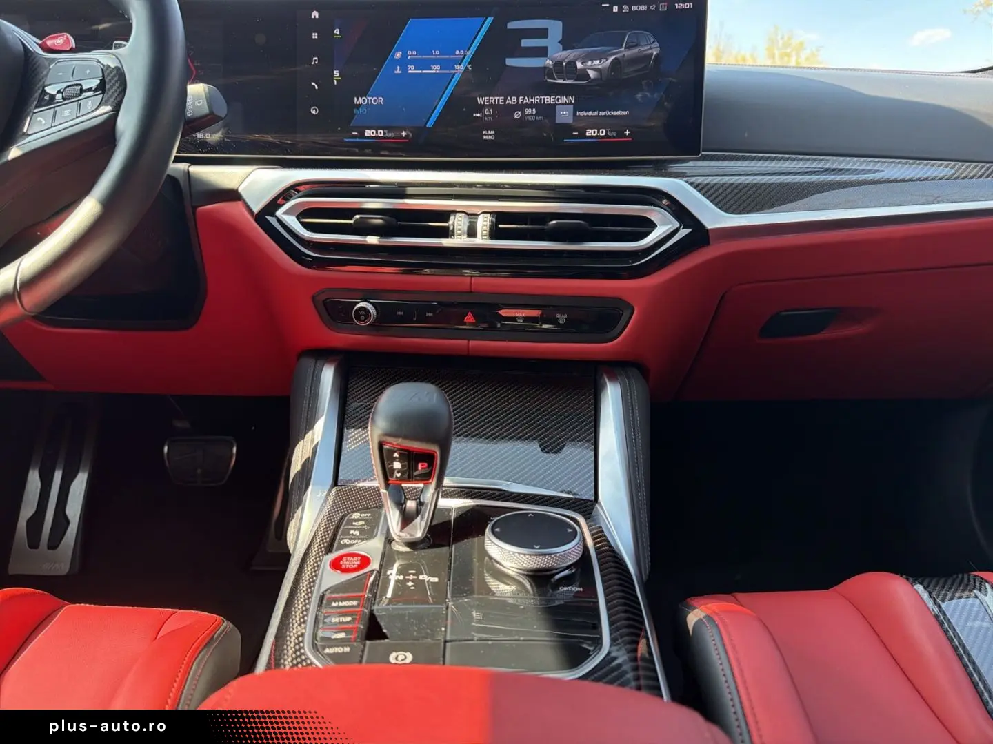 BMW M3 Competition Touring Keramik Bremse Carbon Sch