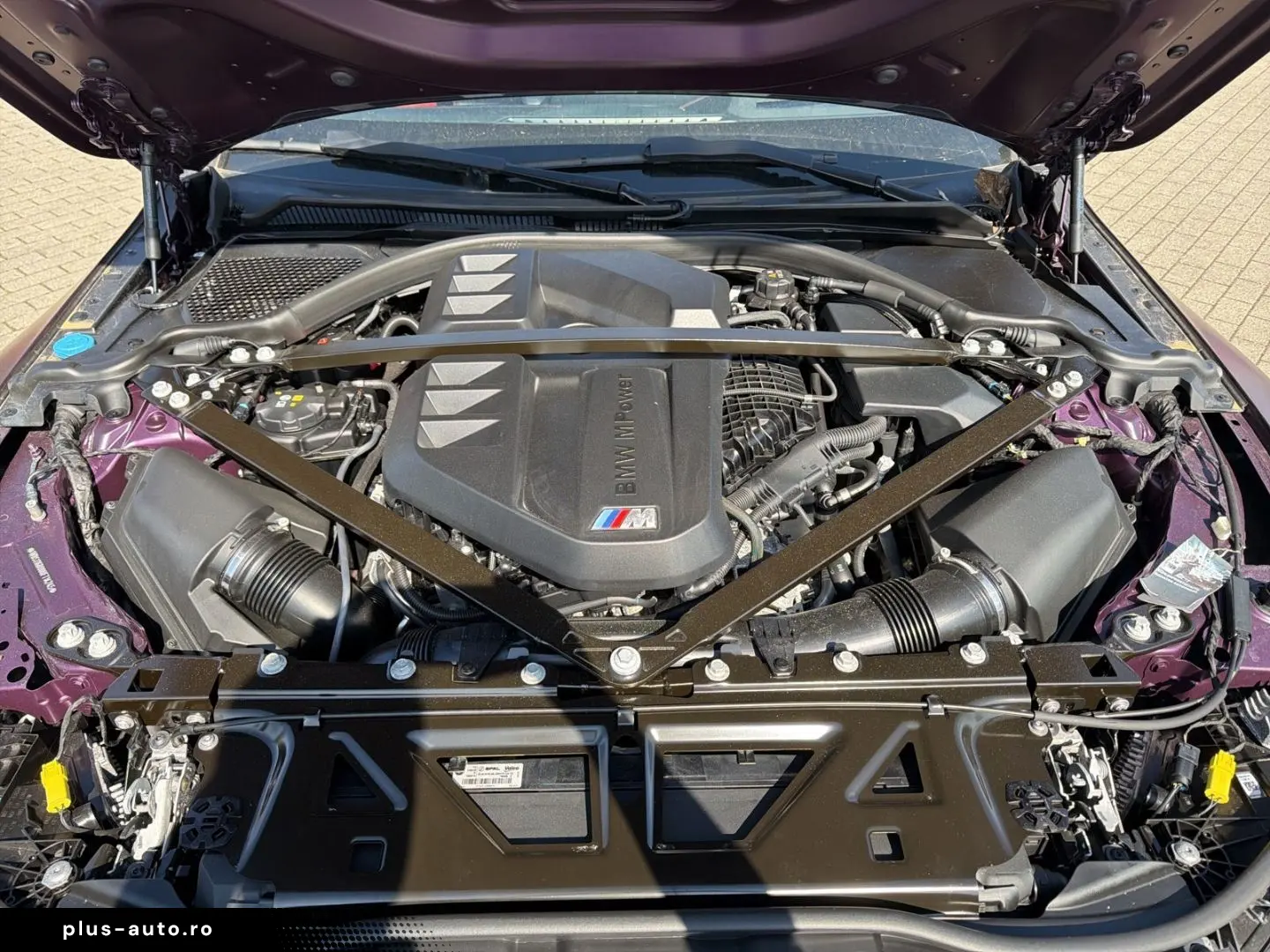 BMW M3 Competition Touring Keramik Bremse Carbon Sch