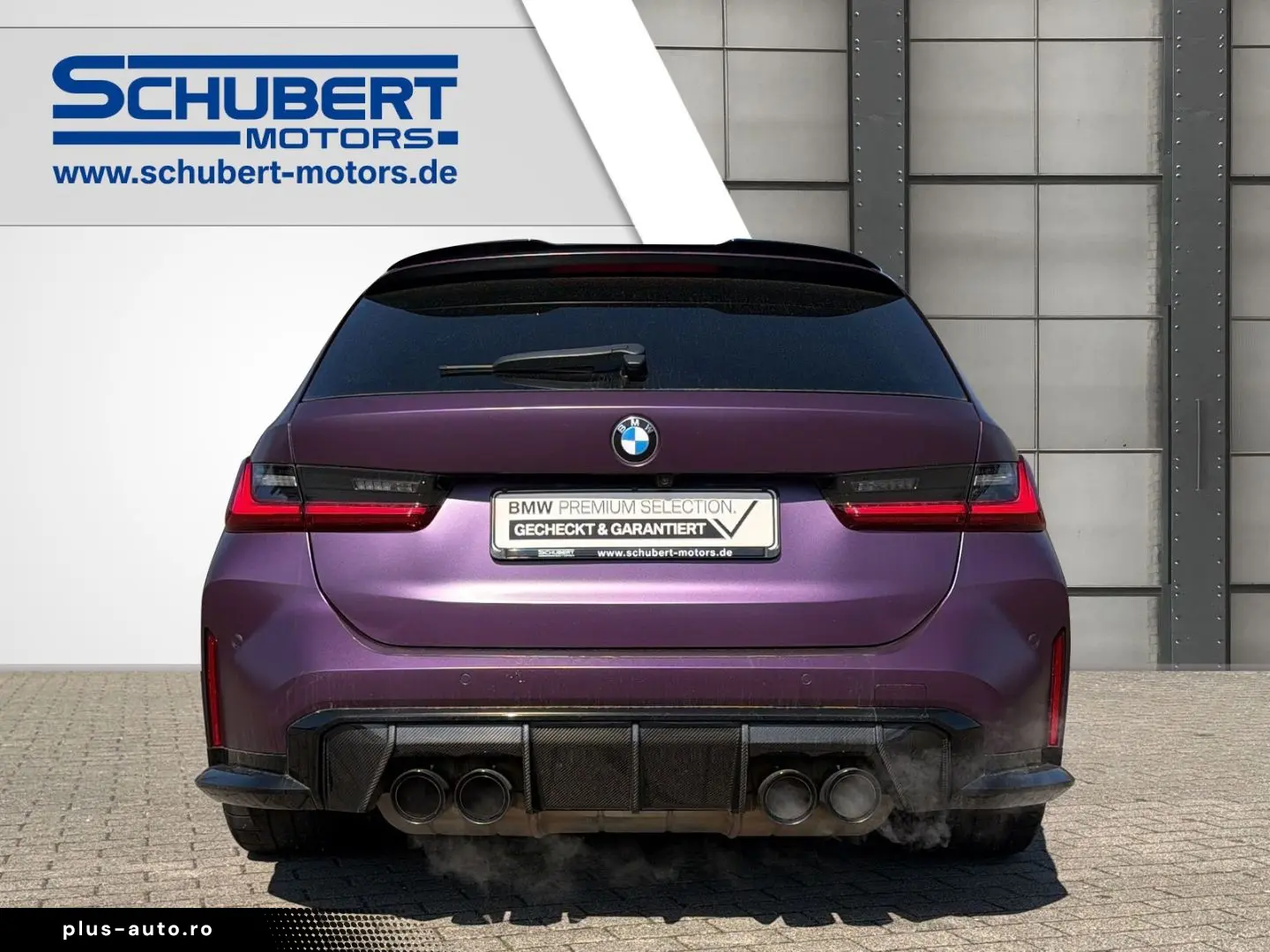 BMW M3 Competition Touring Keramik Bremse Carbon Sch