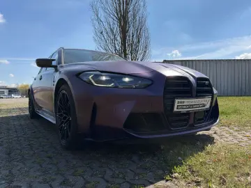 BMW M3 Competition Touring Keramik Bremse Carbon Sch